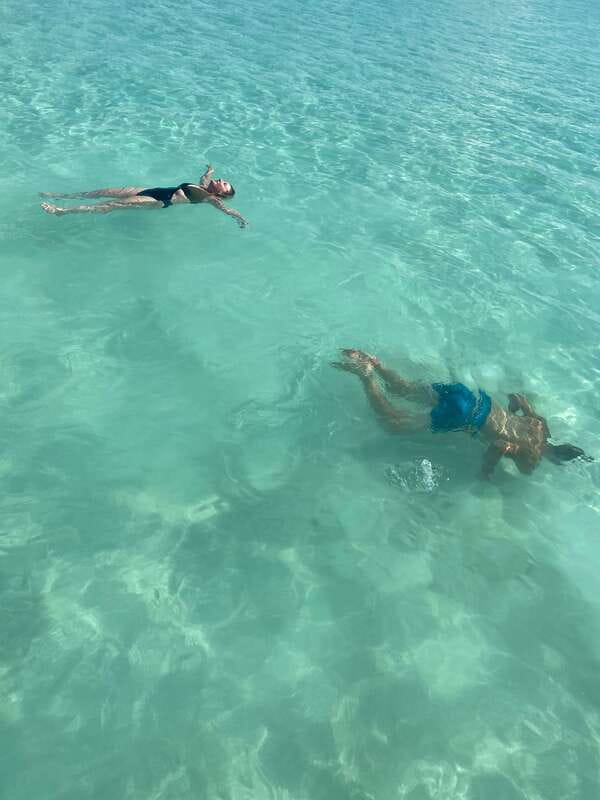 Bacalar: Sail Away with a Hobie Cat Catamaran - Meeting at Marina Sunlagoon, Then Settling In Fast
