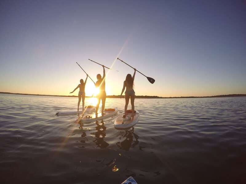 Bacalar Sunrise Stand Up Paddleboard: A Unique Experience - Key things you will remember most