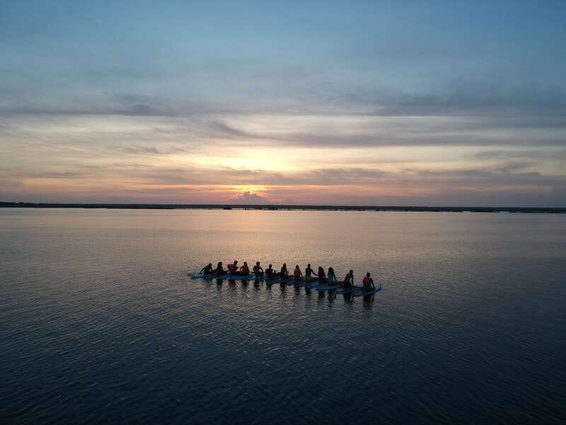 Bacalar Sunrise Stand Up Paddleboard: A Unique Experience - When It Might Not Be Your Fit