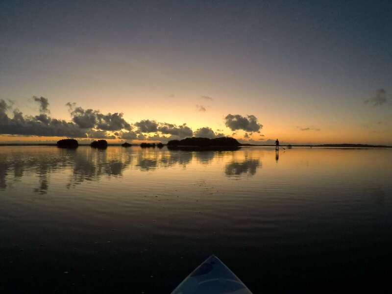 Bacalar Sunrise Stand Up Paddleboard: A Unique Experience - Why Bacalar Sunrise SUP on the Lagoon of Seven Colors Feels Different
