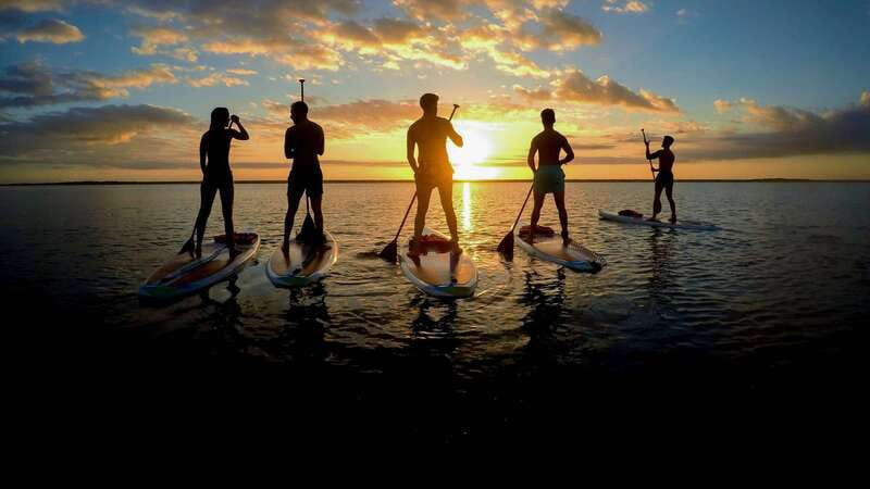 Bacalar Sunrise Stand Up Paddleboard: A Unique Experience - Yak Lake House Start, Coffee, and a Real Safety Briefing
