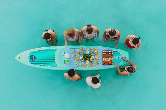 Bacalar Sunrise Stand Up Paddleboard Tour with Breakfast & Photos - Who this tour fits best, and who should adjust expectations