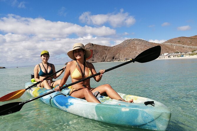 Balandra & Tecolote: hike, kayak and snorkel in paradise - Price And Value: Is $136.50 Fair For This Much Daylight?
