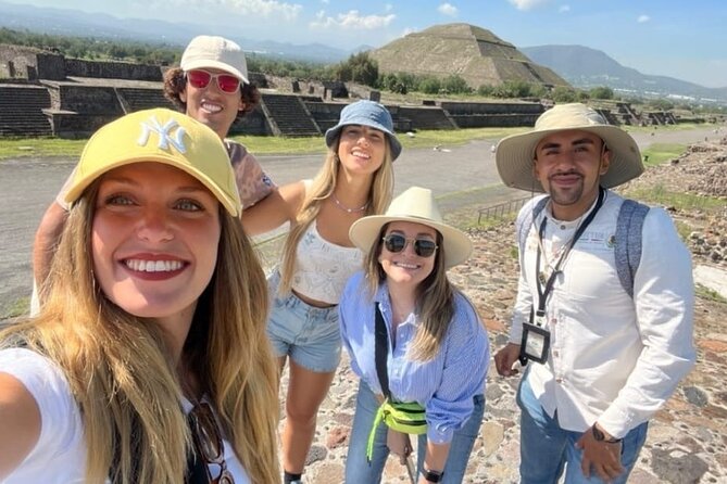 Balloon Flight and Teotihuacan Tour w/Breakfast from Mexico City - Price and value: what $137.06 really buys you