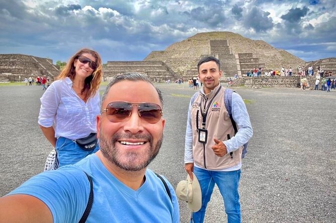 Balloon Flight and Teotihuacan Tour w/Breakfast from Mexico City - Teotihuacán on the ground: a guided pyramids tour that makes the aerial views click