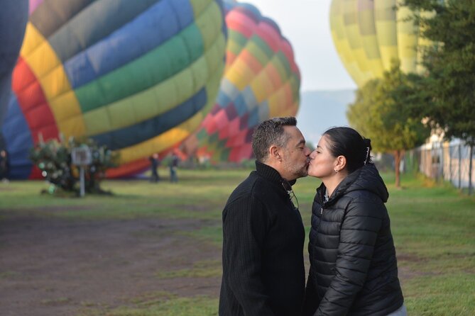 Balloon Flight + Breakfast in a cave + Pick up CDMX + Pyramids - Pickup timing from CDMX, and why a “short” day can still feel brutal