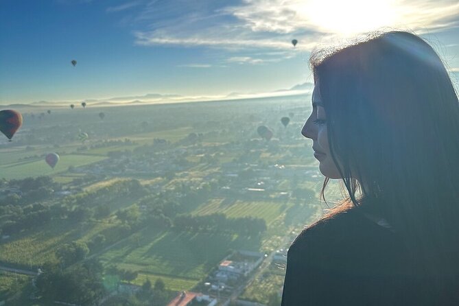Balloon flight + Breakfast in cave + Pyramids + Pick up CDMX. - Key highlights you should know before you go