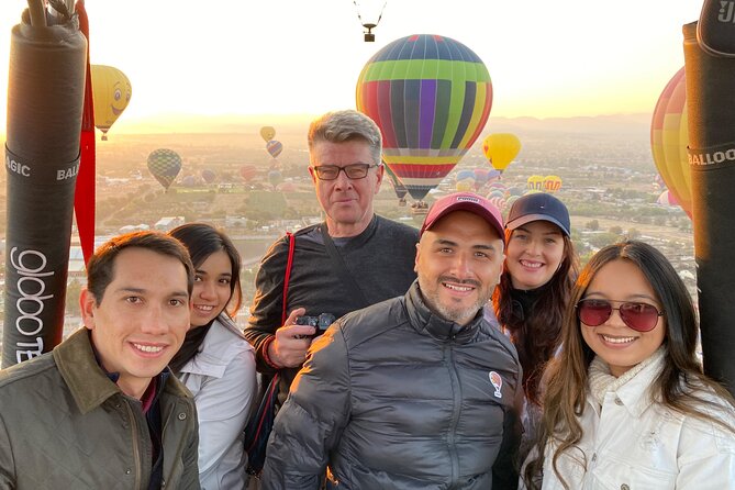 Balloon flight in Teotihuacán from Mexico City - Sparkling Toast and Your Flight Certificate: The Part You Will Actually Remember