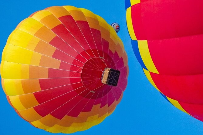 Balloon flight in Teotihuacán from Mexico City - Transportation from Mexico City: Worth It, But Know What You Are Buying