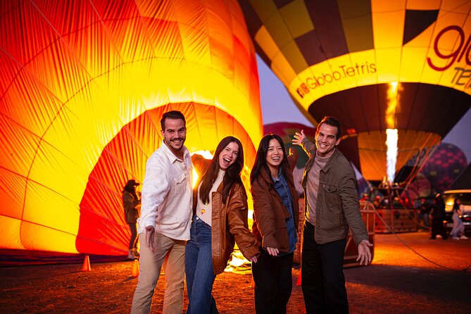 Balloon flight + pick up in CDMX + Breakfast in Cave + Teotihuacan - Price and value: what you pay for, what costs extra