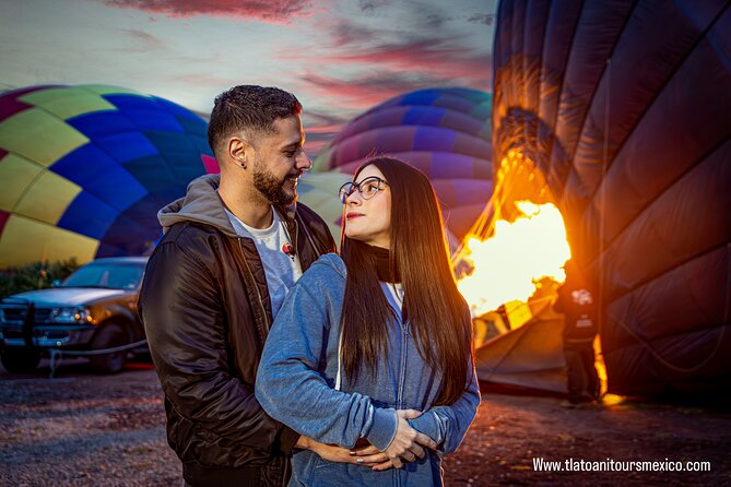 Balloon flight + pick up in CDMX + Breakfast in Cave + Teotihuacan - Who this Teotihuacan balloon plus cave breakfast works best for