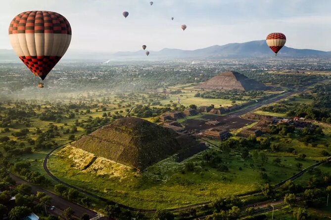 Balloon Flight with Breakfast in a Natural Cave and Transportation from CDMX - Key Highlights You’ll Care About