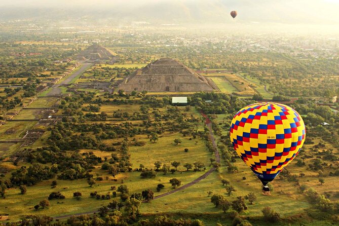 Balloon Flight with Breakfast in a Natural Cave and Transportation from CDMX - La Cueva Breakfast Inside a Natural Cave: Why This Stop Is the Star