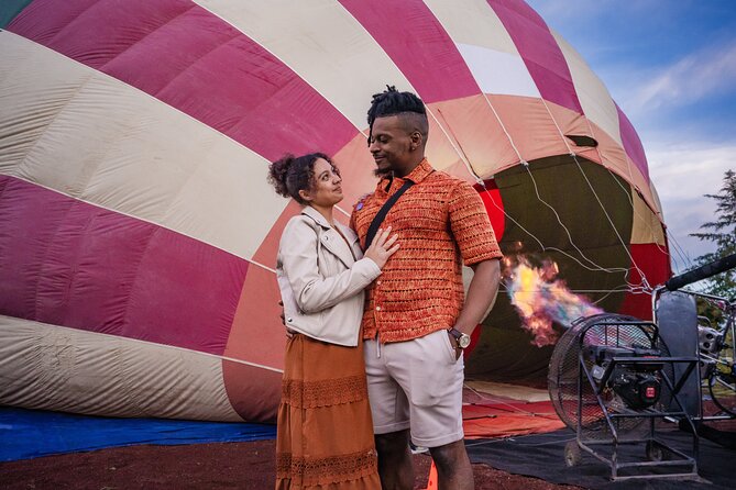 Balloon Flight with Breakfast in a Natural Cave and Transportation from CDMX - Obsidian, Maguey, and Local Drink Tasting: Short, Cultural, and Hands-On