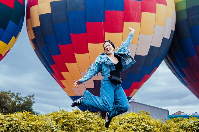 Balloon Flight with Breakfast in a Natural Cave and Transportation from CDMX - Teotihuacán Ruins Time: Up to 2 Hours, Entrance Not Included