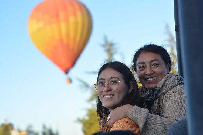 Balloon Flight with Breakfast in Cave and Pyramids of Teotihuacan - Getting to Teotihuacan: pickup windows, ride time, and sanity tips