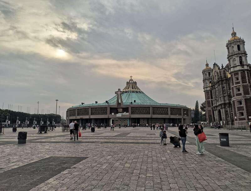 Basilica de Guadalupe: Complete Walking Tour - Key things I’d highlight before you go