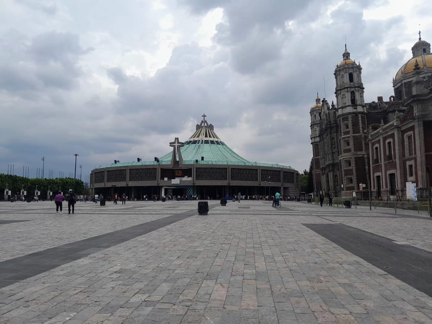 Basilica de Guadalupe: Complete Walking Tour - Who this 2-hour tour is best for