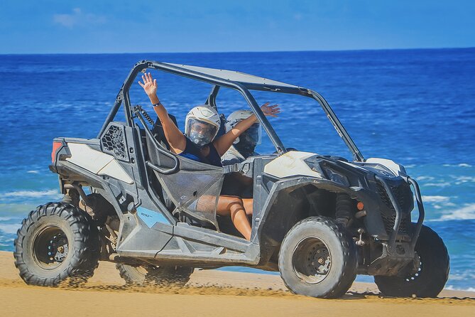 Beach and Desert UTV Tour in Cabo - Cabo UTV Value: Desert Trails Plus Beach Riding, Not Just a Loop