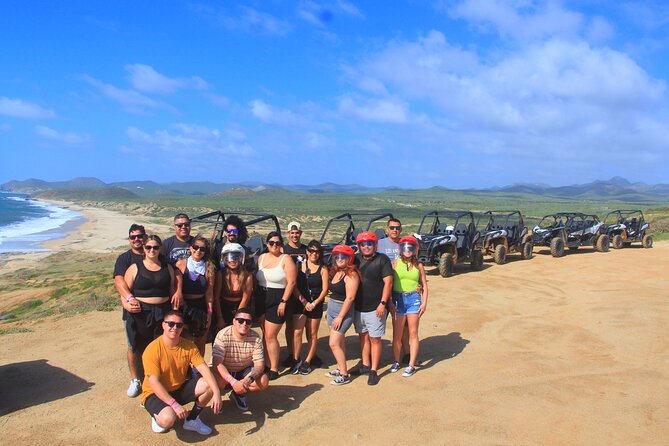 Beach and Desert UTV Tour in Cabo - Tequila Tasting and Desert Survival Tips: The Calm After the Speed