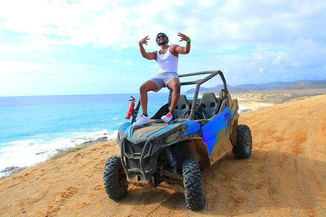 Beach and Desert UTV Tour in Cabo - Price and Fees: The Real Cost Breakdown for a $110 Tour