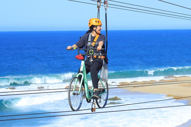 Beach ATV Adventure, Free Horseback Ride, and Sky Bike Experience - Horseback Riding Along Playa Migrino: Gentle Pace, Real Terrain