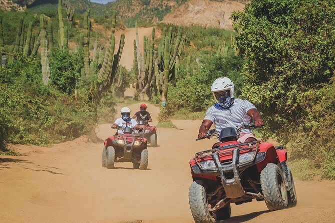 Beach ATV Adventure, Free Horseback Ride, and Sky Bike Experience - Sky Bikes High Above: The “Height” Factor That People Remember