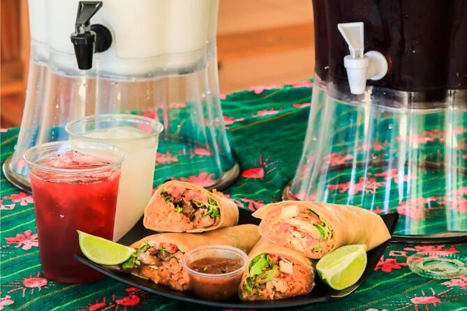 Beach Camel Ride and Encounter in Cabo - Meal, Soft Drinks, Water, and Tequila Tasting: The Included Comfort