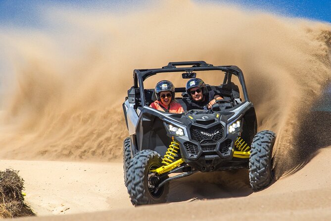Beach Camel Ride and Sky Bike in Cabo - From hotel pickup to Cactus Park check-in, this day moves fast