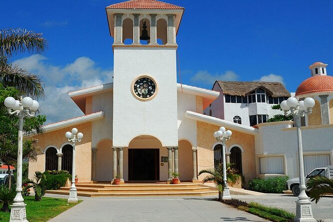 Beachside Tacos & Town Tour with Tequila Tasting From Cancun - Puerto Morelos Beats Another Cancun Beach Afternoon