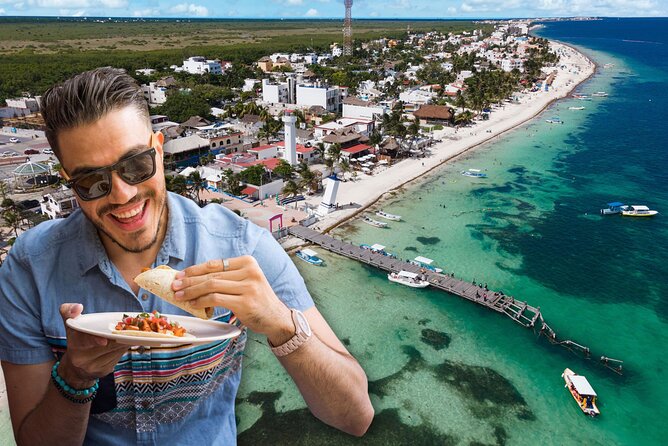 Beachside Tacos & Town Tour with Tequila Tasting From Cancun - Panna e Cioccolato: The Handmade Ice Cream Stop That Changes the Mood
