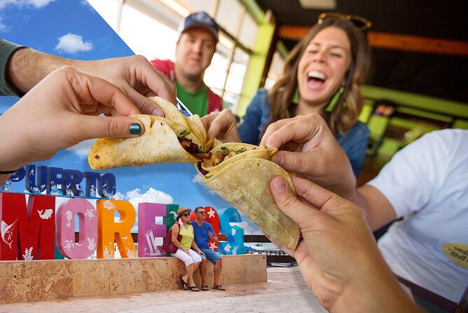 Beachside Tacos & Town Tour with Tequila Tasting From Cancun - Price and What $45 Really Buys You