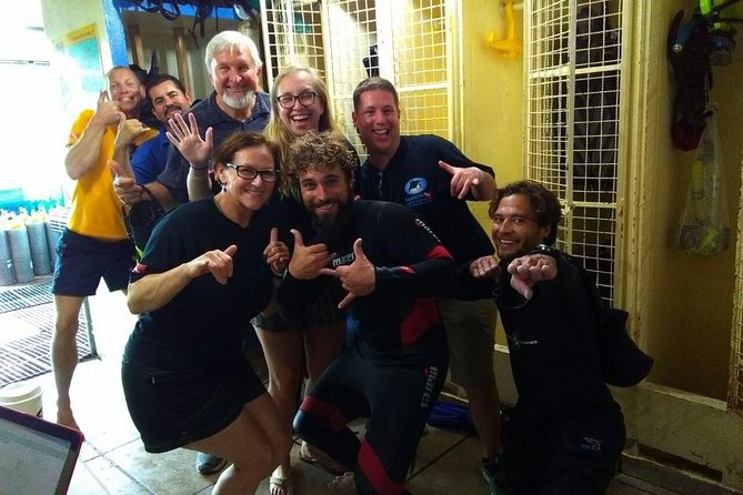 Beginner Scuba Diving in Cabo San Lucas - What to expect from the instructors (names you’ll hear a lot)