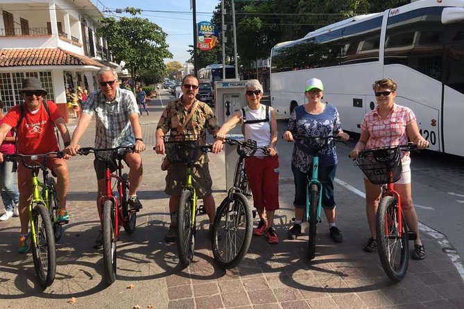 Bikes and Bites: Taco Bicycle Tour in Puerto Vallarta - Why this taco bike tour fits Puerto Vallarta so well