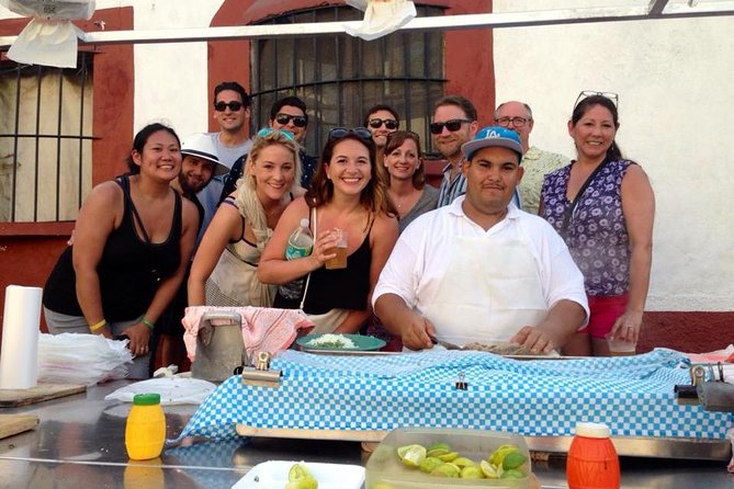 Bikes and Bites: Taco Bicycle Tour in Puerto Vallarta - Your 3-hour taco bicycle route in Puerto Vallarta
