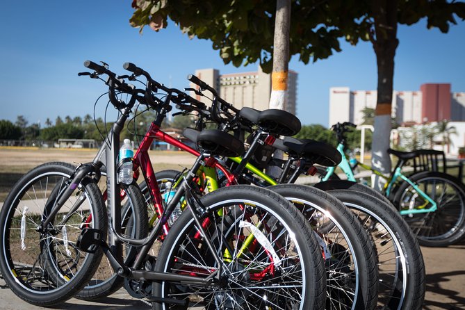 Bikes and Bites: Taco Bicycle Tour in Puerto Vallarta - Food strategy: how to eat so you enjoy every stop