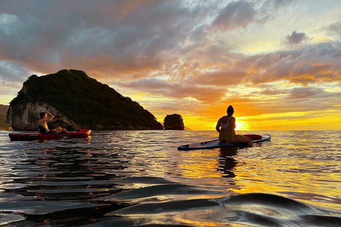 Bioluminescence by kayak or SUP to Los Arcos Puerto Vallarta - Guides and small-group rhythm: why it feels safe and fun