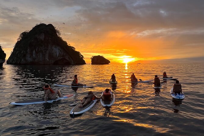Bioluminescence by kayak or SUP to Los Arcos Puerto Vallarta - Price and value around $101.33: what you’re paying for