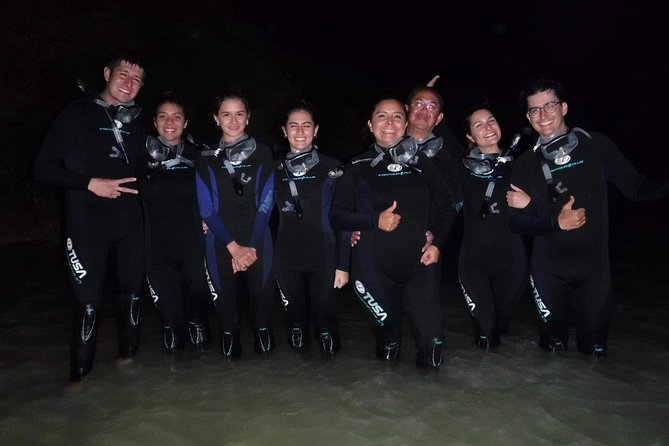 Bioluminescence Experience in Holbox - Pickup, Equipment Drop-Off, and the Bug-Proof Mindset