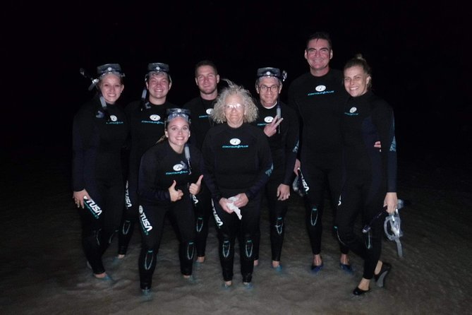 Bioluminescence Experience in Holbox - Mosquitoes, Muck, and Footwear: How to Keep It Comfortable