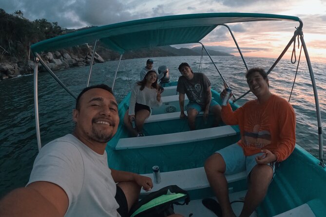 Bioluminescence & sunset local boat tour to Los Arcos Sanctuary - The cave swim: how to see it, and how not to mess it up