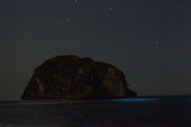 Bioluminescence & sunset local boat tour to Los Arcos Sanctuary - Boat comfort, choppy water, and seasickness reality