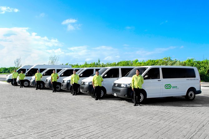 Black Luxury Van WiFi arrivals aboard from Cancun Airport - Timing, Flight Changes, and the One Policy That Can Cost You