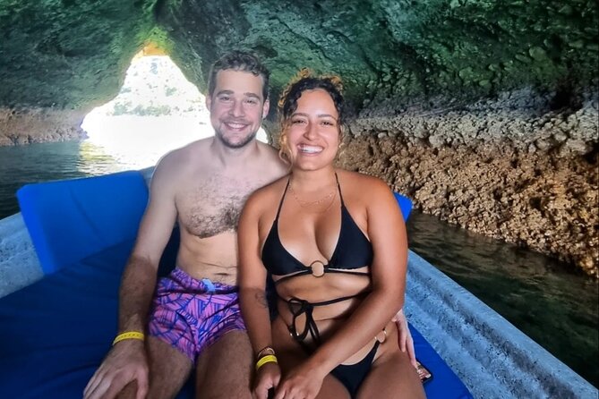 Boat and Snorkel Tour to 5 Islands of Los Arcos - Mismaloya Beach Break and the Food Reality Check