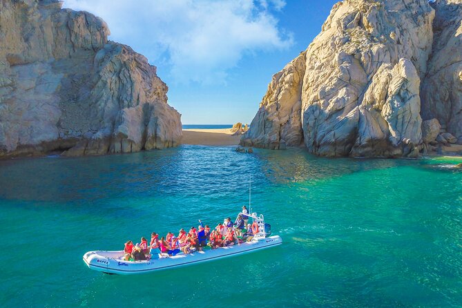 Boat Ride to the Arch and Beach Camel Ride in Cabo San Lucas - Price, value, and the fees you must budget for