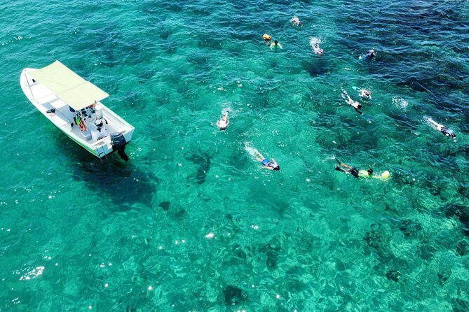 Boat ride to the Arch and Snorkel - Key Highlights You’ll Actually Care About