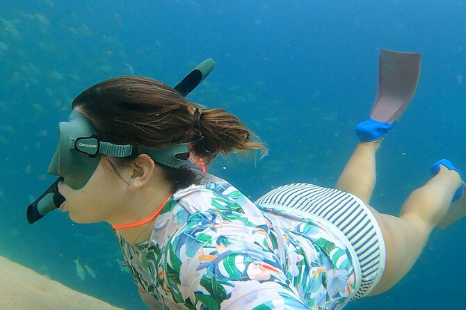 Boat ride to the Arch and Snorkel - Small-Group Benefits: More Attention, Less Chaos, Better Water Time