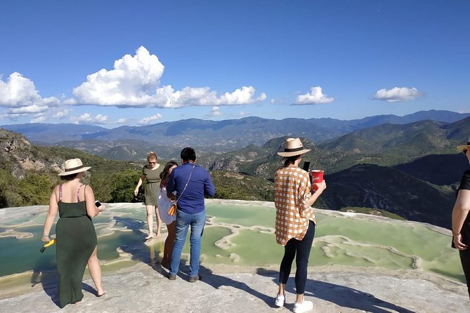 Boil the water and distillery mezcal tour - From Cosijoeza in Centro to Hierve el Agua