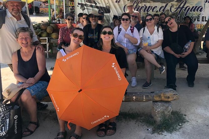 Boil the water and distillery mezcal tour - Guides and drivers: why this day feels fun, not robotic