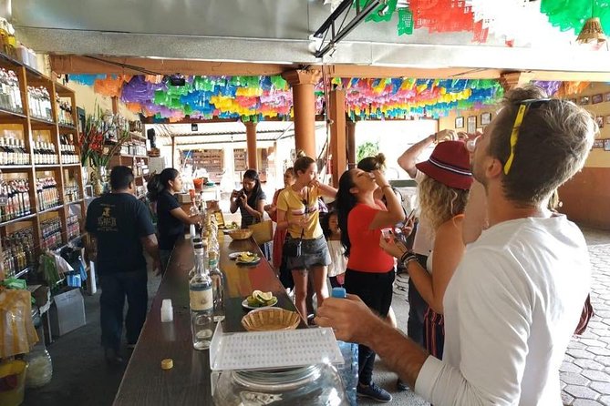 Boil the water and distillery mezcal tour - Value and what you likely pay extra for